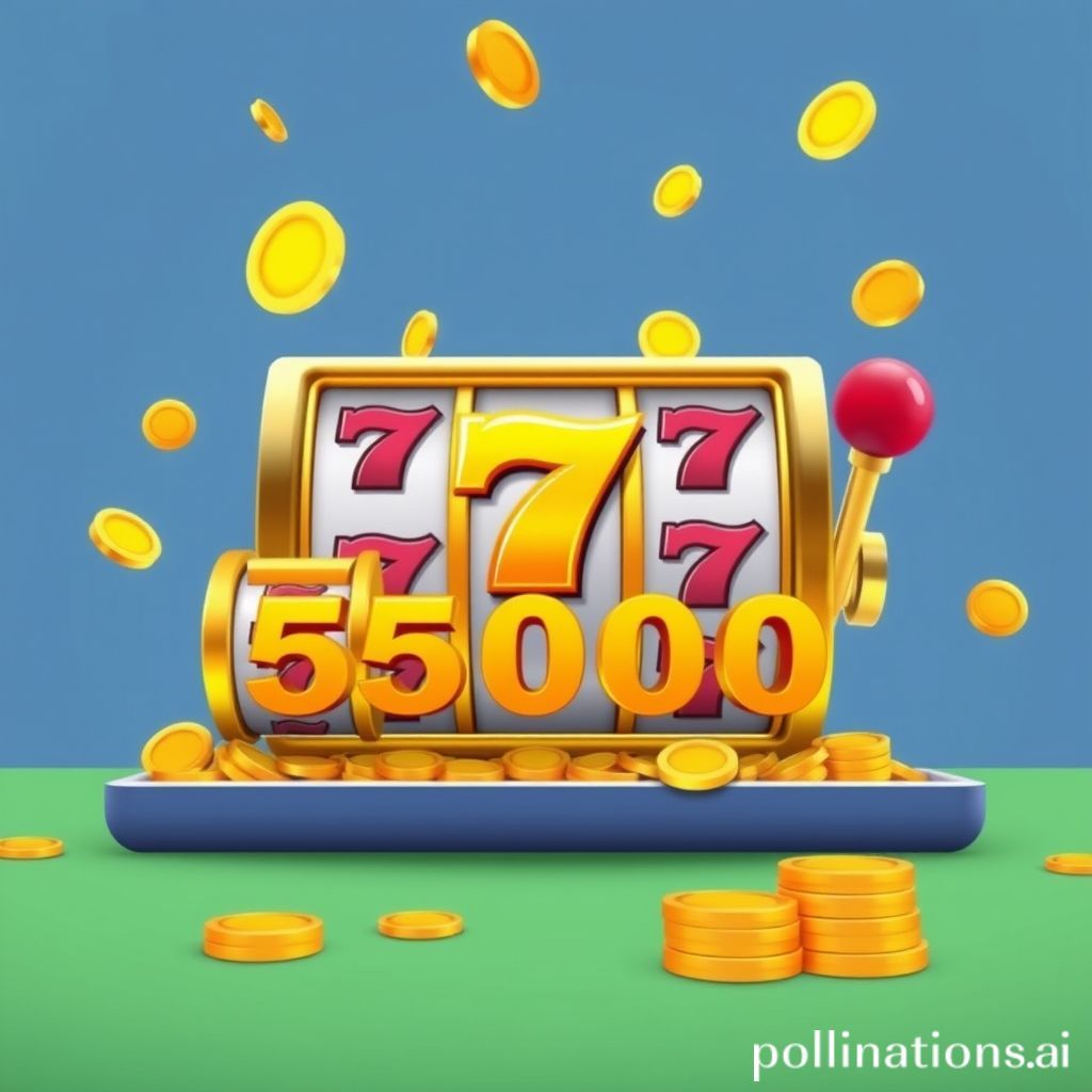 Strategi Untuk Meningkatkan Peluang Menang Di Slot5000